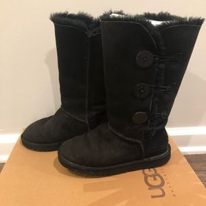 Ugg Bailey Button Boots